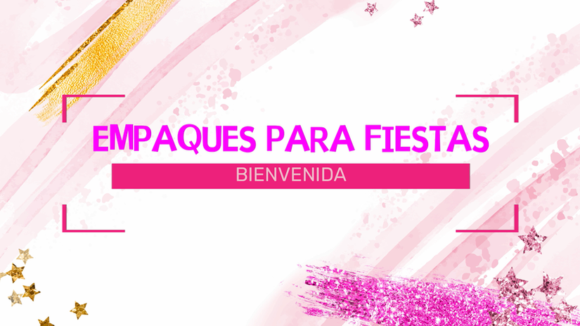 1. Bienvenida